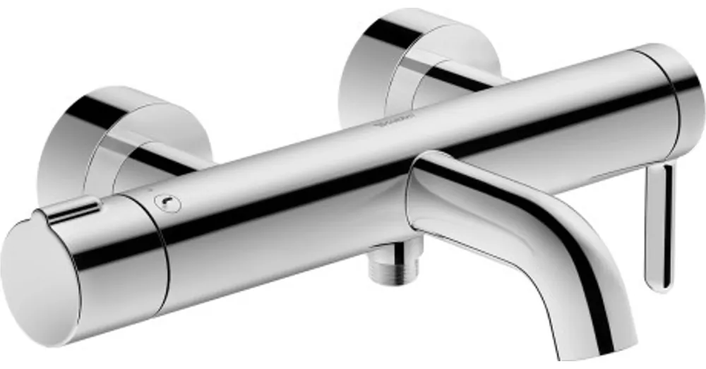 Duravit C.1 egykaros kádcsaptelep C15230000010 Biztonságos vásárlás
