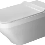 Ajánlat Duravit Durastyle Vital öblítőperem nélküli fali wc Duravit Rimless® WC 2559090000