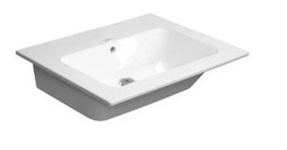 Expressz szállítás Duravit ME by Starck 63x49 cm mosdó csaplyuk nélkül 2336630060