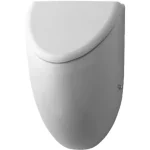 Duravit Fizz hátsó vízbekötésű piszoár (tető nélkül) légymatricával 0823350007 Szezonális akció