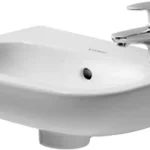 Duravit D-Code 36x27 cm kézmosó, jobb csaplyukas 07053600082 Rendeld meg most