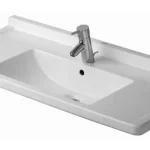 Duravit Starck3 105x48,5 cm mosdó 0304100000 Expressz kézbesítés