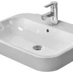 Duravit Happy D.2 60x47,5 cm mosdó 2316600000 Expressz kézbesítés