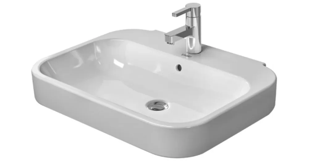 Duravit Happy D.2 60x47,5 cm mosdó 2316600000 Expressz kézbesítés