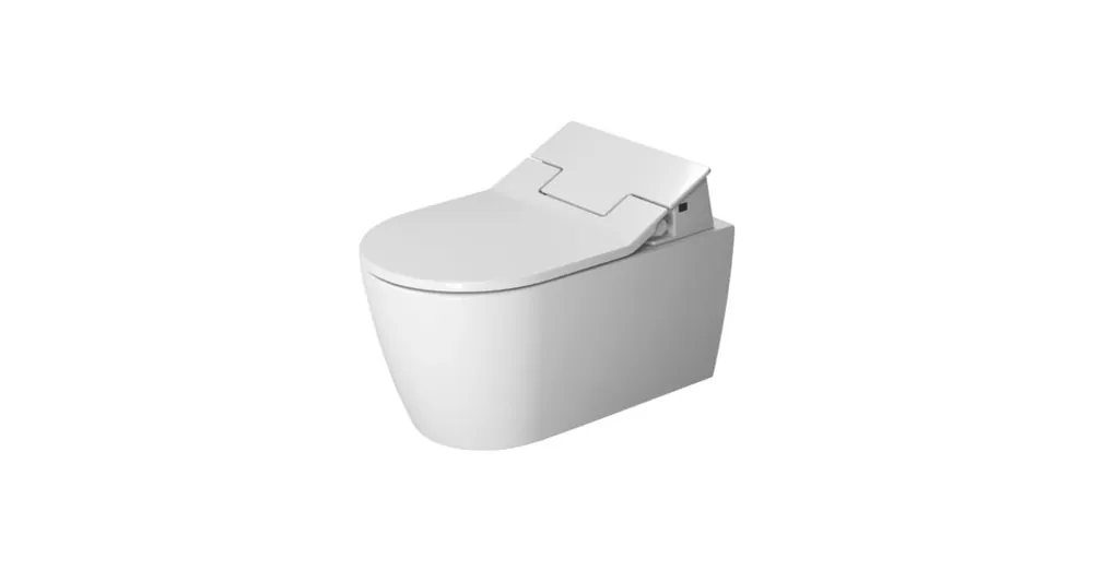 DURAVIT ME by Starck fali wc SENSOWASH-hoz 4,5L 2529590000 Népszerű