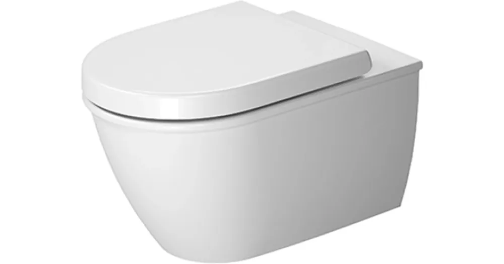 Duravit Darling New öblítőperem nélküli Duravit Rimless® fali WC, 57x37 cm 2563090000 Kedvezményes ár