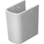 Duravit Durastyle szifontakaró 0858300000 Ne maradj le
