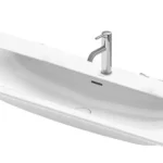 Duravit Viu 123x49 cm mosdó bútorhoz 2344120000 Akció
