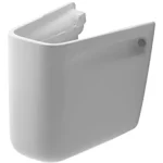 Duravit D-Code 085718 szifontakaró (08571800002) Azonnali szállítás