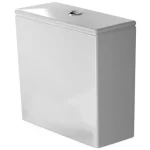 Duravit Durastyle monoblokkos wc-hez tartály, oldalsó vízbekötés 0935000005 Biztonságos fizetés