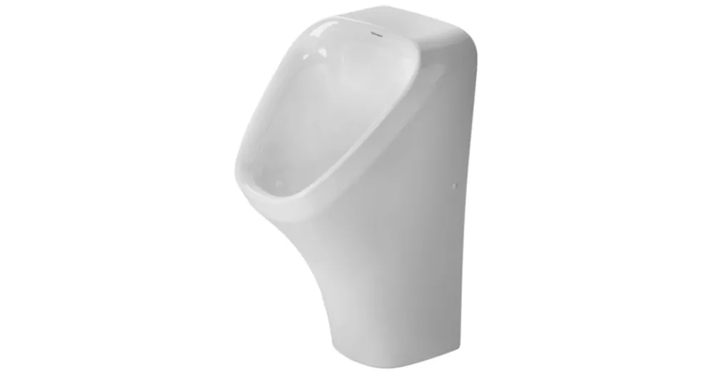 Duravit Durastyle Dry öblítés nélküli piszoár HygieneGlaze felület légymatricával 2808302007 Akció