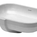 Ajánlat Duravit Happy D.2 48x34,5 cm alulról beépíthető mosdó 0457480000