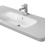Duravit Durastyle 120x48 cm-es bútorral aláépíthető mosdó 2320120000 Nézd meg most