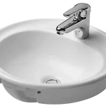 Duravit Manua Ø 48 cm-es beépíthető mosdó 5220480000 Biztonságos fizetés