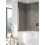 Radaway Nes PNJ 60 J kádparaván 60 cm, balos 10011060-01-01L Korlátozott ajánlat