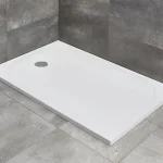 Radaway Zantos F 100x80 cm szögletes öntöttmárvány zuhanytálca M3ZNF1080-06 Olcsó