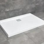 Radaway Argos D 160x90 cm-es téglalap alapú zuhanytálca szifonnal (4AD916-01) Legjobb ár