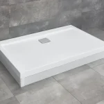 Kihagyhatatlan ajánlat Radaway Argos D szögletes zuhanytálca lábbal, 150x90 cm 4ADN915-02