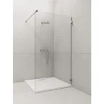 Radaway Euphoria Walk-in W1 100 zuhanyfal (383112-01-01) Vásárlói kedvenc
