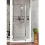 Radaway Nes DWJ II 80 cm-es zuhanyajtó, jobbos 10036080-01-01R Nézd meg most