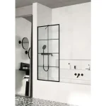 Olcsó Radaway Modo New Black PNJ 90 Factory fekete kádparaván 10006090-54-55