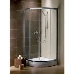Radaway Premium Plus A1900 A80 íves zuhanykabin (30413-01-01N) Kihagyhatatlan ajánlat