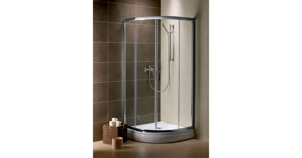Radaway Premium Plus A1900 A90 íves zuhanykabin (30403-01-01N) Azonnal elérhető