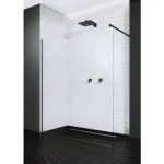 Radaway Modo New Black II 150 Walk-in zuhanyfal 389154-54-01 Árcsökkenés