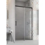 Radaway Idea Black DWJ 110 R zuhanyajtó jobbos 387015-54-01R Kedvezmény