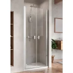 Vásárlói kedvenc Radaway Nes DWD I 120 cm-es zuhanyajtó 10027120-01-01