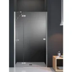 Ajánlat Radaway Fuenta New DWJ 130 B zuhanyajtó (384017-01-01L)