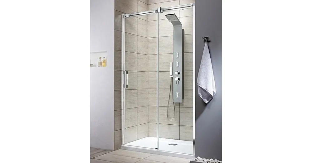 Radaway Espera DWJ 100 J zuhanyajtó (380495-01R, 380210-01R) Akciós ár