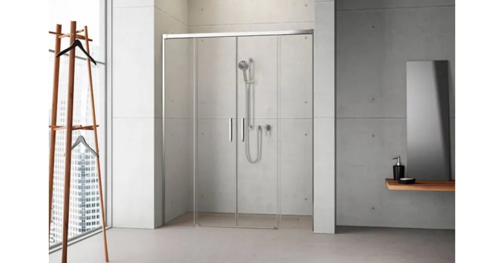 Radaway Idea DWD 200 zuhanyajtó (387120-01-01) Biztonságos vásárlás