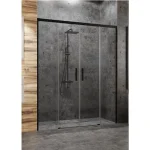 Biztonságos fizetés Radaway Idea Black DWD 180 zuhanyajtó 387128-54-01