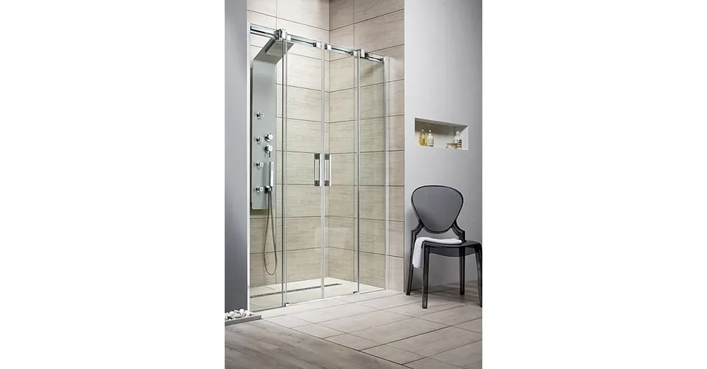 Radaway ESPERA DWD 140 zuhanyajtó (380240-01, 380224-01) Korlátozott ajánlat