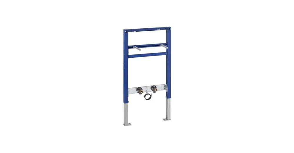 Geberit Duofix 111.485.00.1 Alacsony (82/98 cm) mosdó szerelőelem álló csapteleppel szerelt fali mosdó részére Utolsó esély