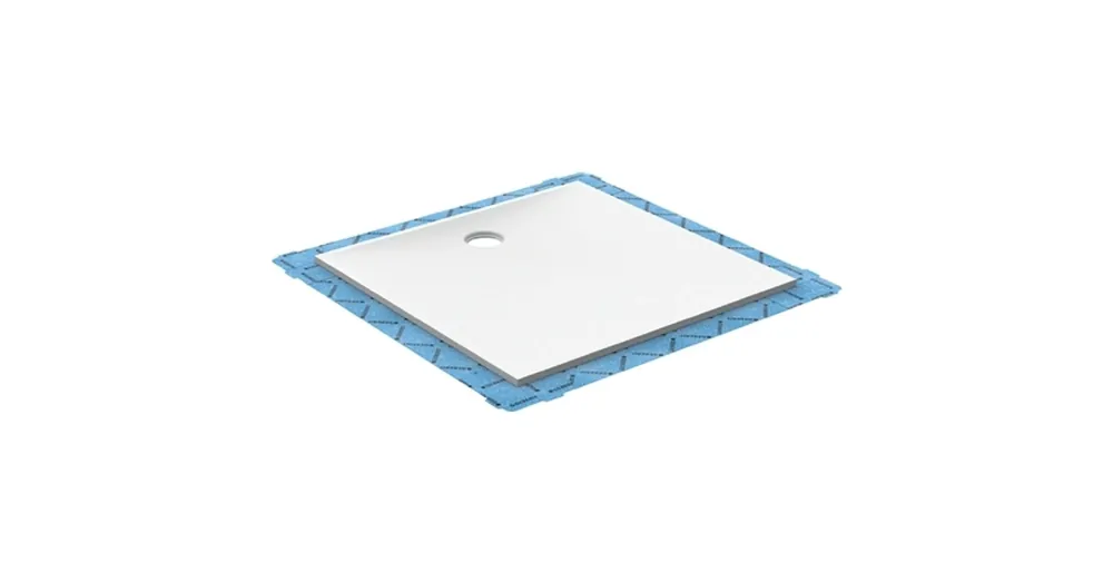 Geberit Setaplano 100x120 cm zuhanyfelület 154.282.11.1 Szezonális akció