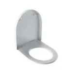 Geberit (Keramag) iCon lassú záródású wc ülőke 574130000 Kedvezményes ár