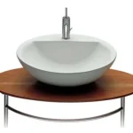 Roca Fontana mosdótál 600 x480 - A327877000 Azonnali szállítás