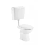 Roca Adele Pack kombipack wc-csésze, hátsó kifolyású, termoplaszt wc-ülőke és fedél, 3/6L műanyag tartály mechanizmus - A34P197000 Biztonságos fizetés