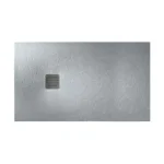 Roca Terran műgyanta zuhanytálca, csúszásgátló felülettel 1800 x 800 x 31 Cement - AP0170832001300 Akció