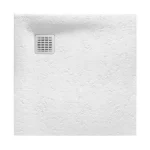 Roca Terran extra lapos műgyanta zuhanytálca, csúszásgátló felülettel 900 x 900 x 26 Fehér - AP0338438401100 Kedvezményes ár