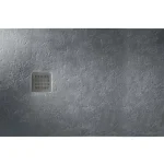 Korlátozott ajánlat Roca Terran műgyanta zuhanytálca, csúszásgátló felülettel 1400 x 700 x 31 Pizzara - AP015782BC01200