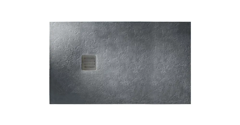 Korlátozott ajánlat Roca Terran műgyanta zuhanytálca, csúszásgátló felülettel 1400 x 700 x 31 Pizzara - AP015782BC01200