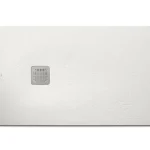 Roca Terran műgyanta zuhanytálca, csúszásgátló felülettel 1200 x 800 x 28 Törtfehér - AP014B032001090 Legkelendőbb