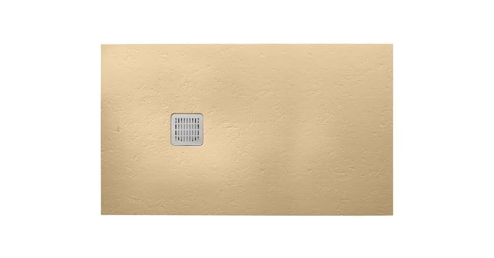 Roca Terran King Size műgyanta zuhanytálca, kerettel, csúszásgátló felülettel 2000 x 1000 x 31 Arena - AP017D03E801510 Újdonság