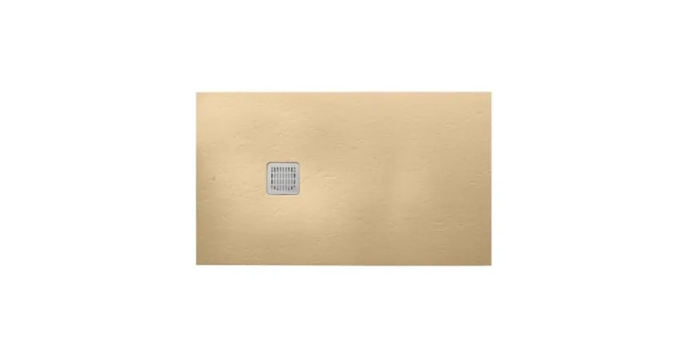 Rendeld meg most Roca Terran műgyanta zuhanytálca, csúszásgátló felülettel 1200 x 800 x 28 Arena - AP014B032001510