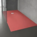 Roca Terran műgyanta zuhanytálca, csúszásgátló felülettel 1600 x 800 x 31 Coral - AP0164032001730 Prémium