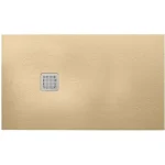 Outlet Roca Terran műgyanta zuhanytálca, csúszásgátló felülettel 1000 x 900 x 26 Arena - AP013E838401510