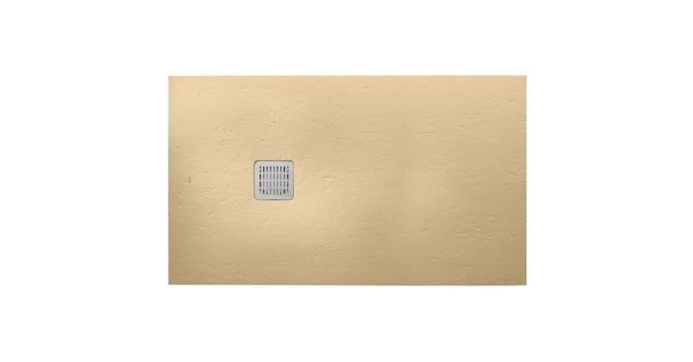 Outlet Roca Terran műgyanta zuhanytálca, csúszásgátló felülettel 1000 x 900 x 26 Arena - AP013E838401510